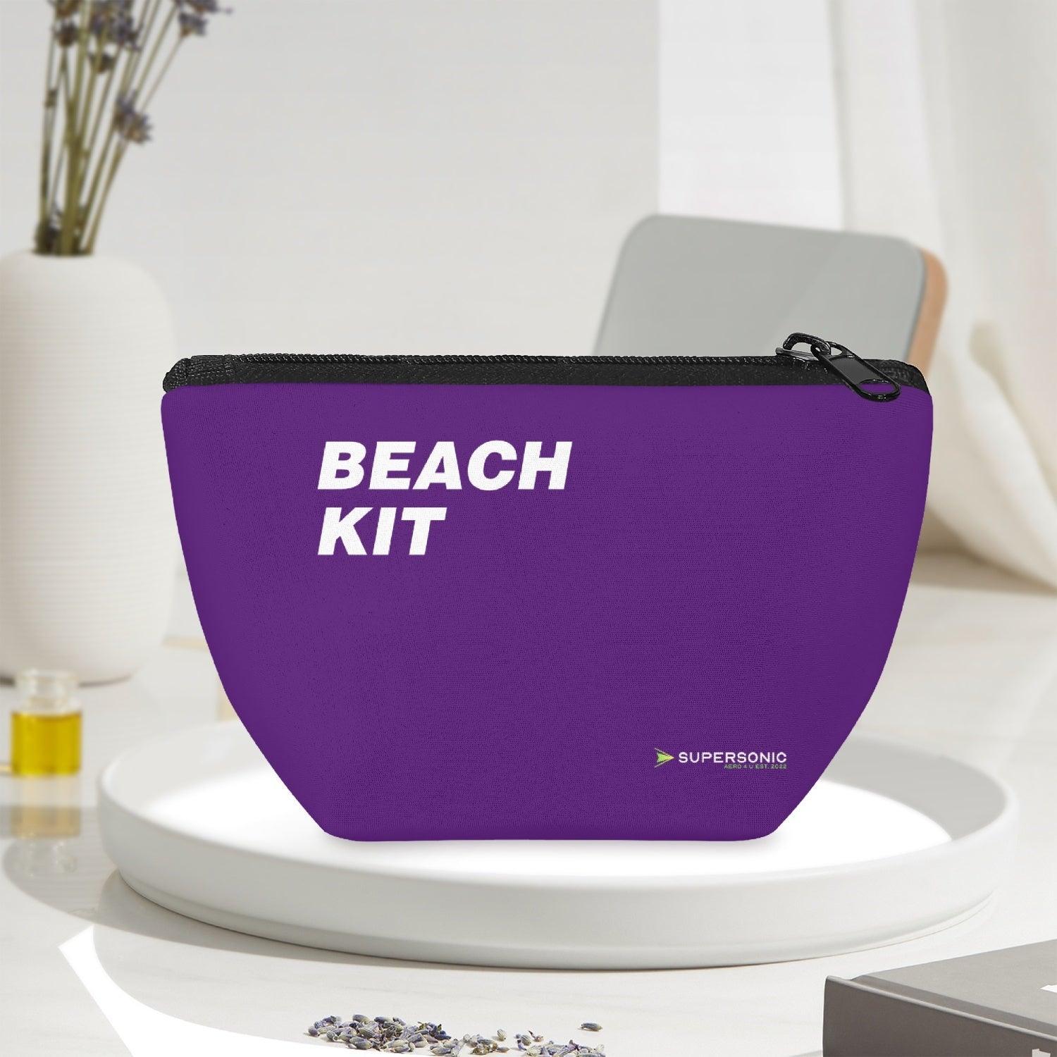 Aviation "Beach Kit" Reise-Organizer | Aviation Travel Bag für Piloten & Vielflieger für Piloten, Crews, Kinder & Planespotter made by SUPERSONIC aero 4U