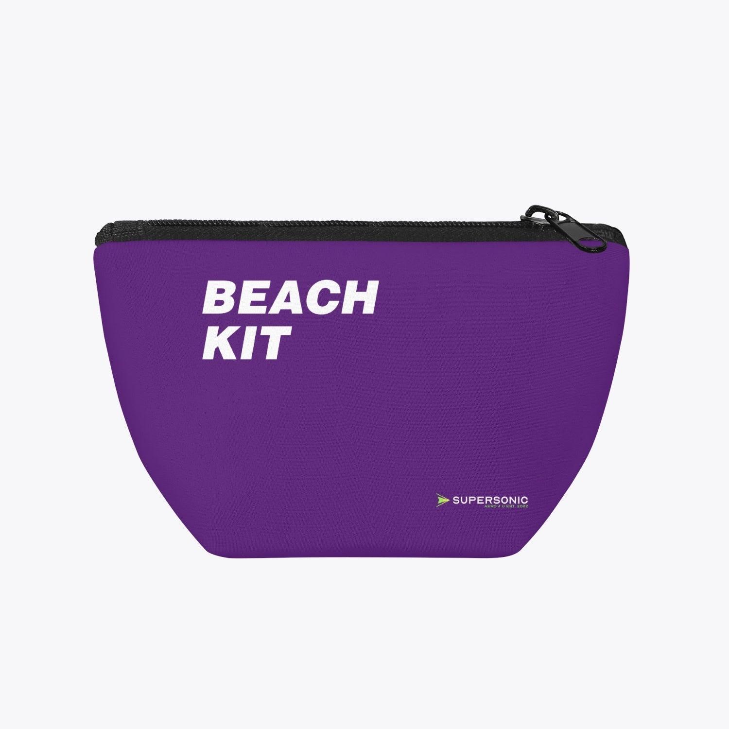 Aviation "Beach Kit" Reise-Organizer | Aviation Travel Bag für Piloten & Vielflieger Default für Piloten, Crews, Kinder & Planespotter made by SUPERSONIC aero 4U