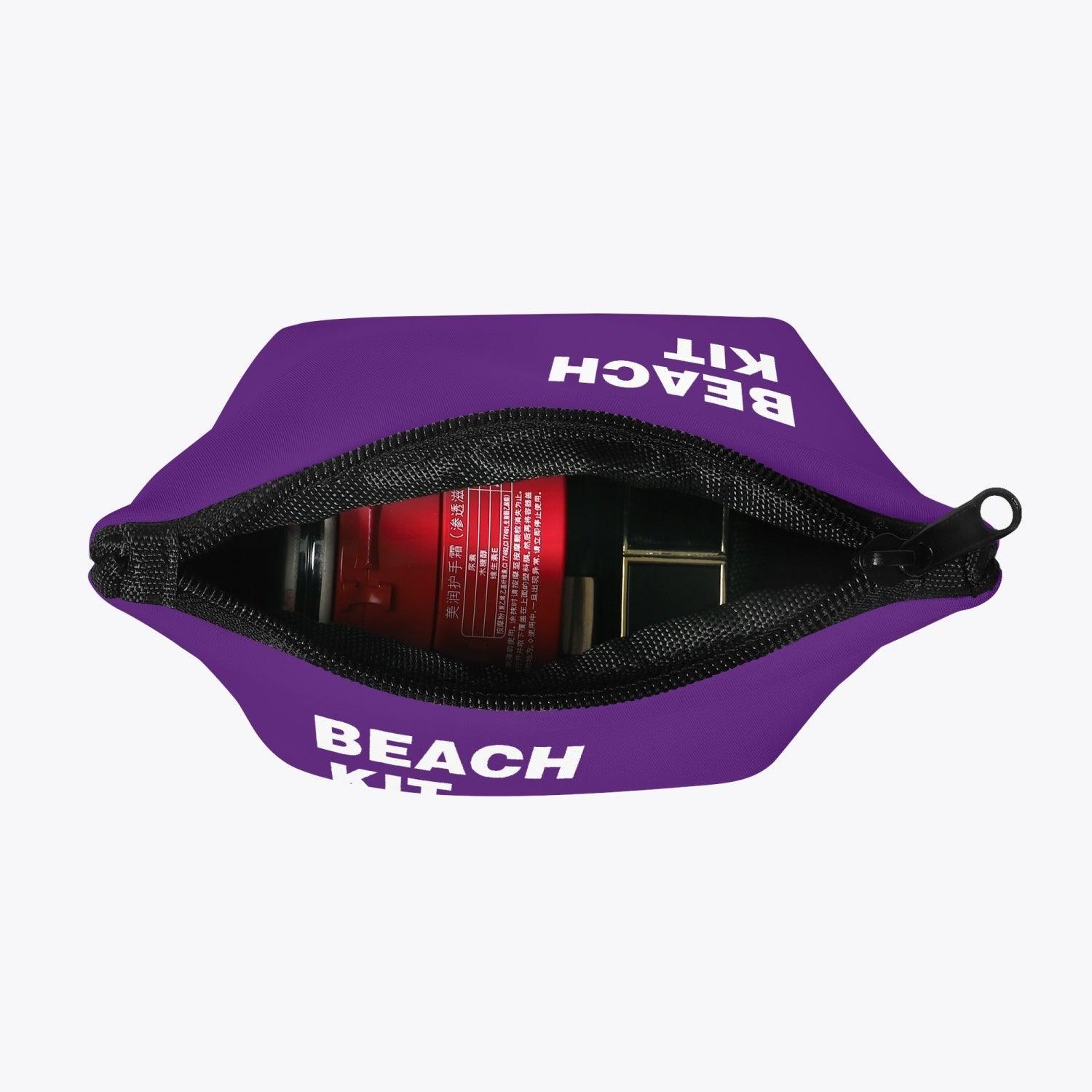 Aviation "Beach Kit" Reise-Organizer | Aviation Travel Bag für Piloten & Vielflieger für Piloten, Crews, Kinder & Planespotter made by SUPERSONIC aero 4U
