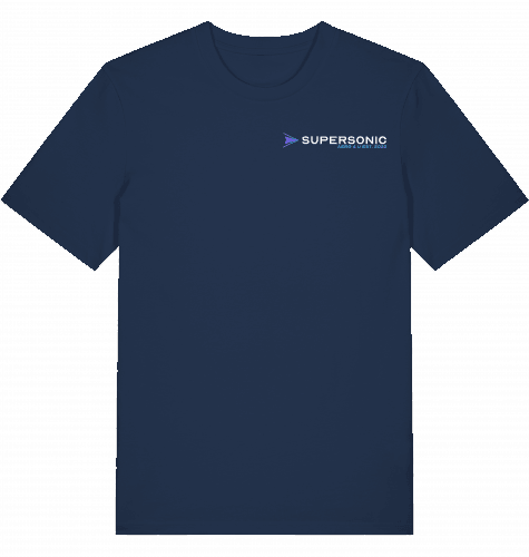 Aviation Flugzeug T-Shirt "Boeing 747 NASA Space Shuttle Transporter" für Piloten, Crews, Kinder & Planespotter made by SUPERSONIC aero 4U