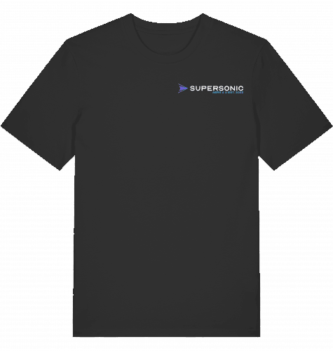 Aviation Flugzeug T-Shirt "Boeing 747 NASA Space Shuttle Transporter" für Piloten, Crews, Kinder & Planespotter made by SUPERSONIC aero 4U