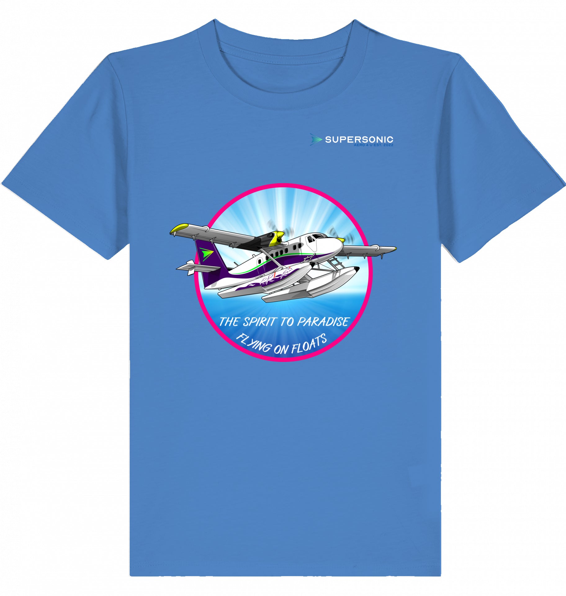 DHC-6 Twin Otter Tshirt Kinder, Twinotter Tshirt, Aircraft Tshirt Kinder, Flugzeug Shirt Kids