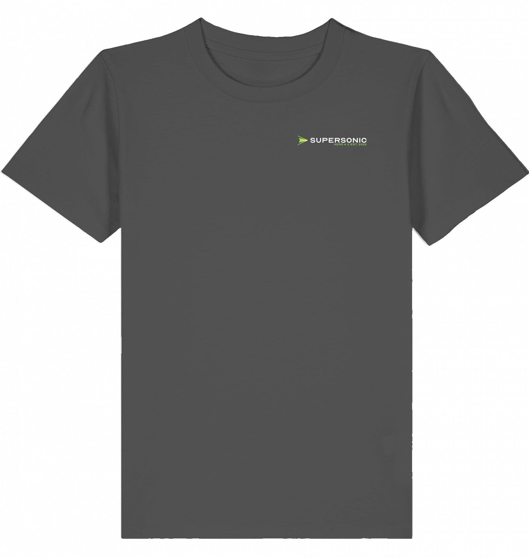 Aviation Kids Aviation T-Shirt Airbus A400M und Beluga Flugzeuge 2.0 für Piloten, Crews, Kinder & Planespotter made by SUPERSONIC aero 4U