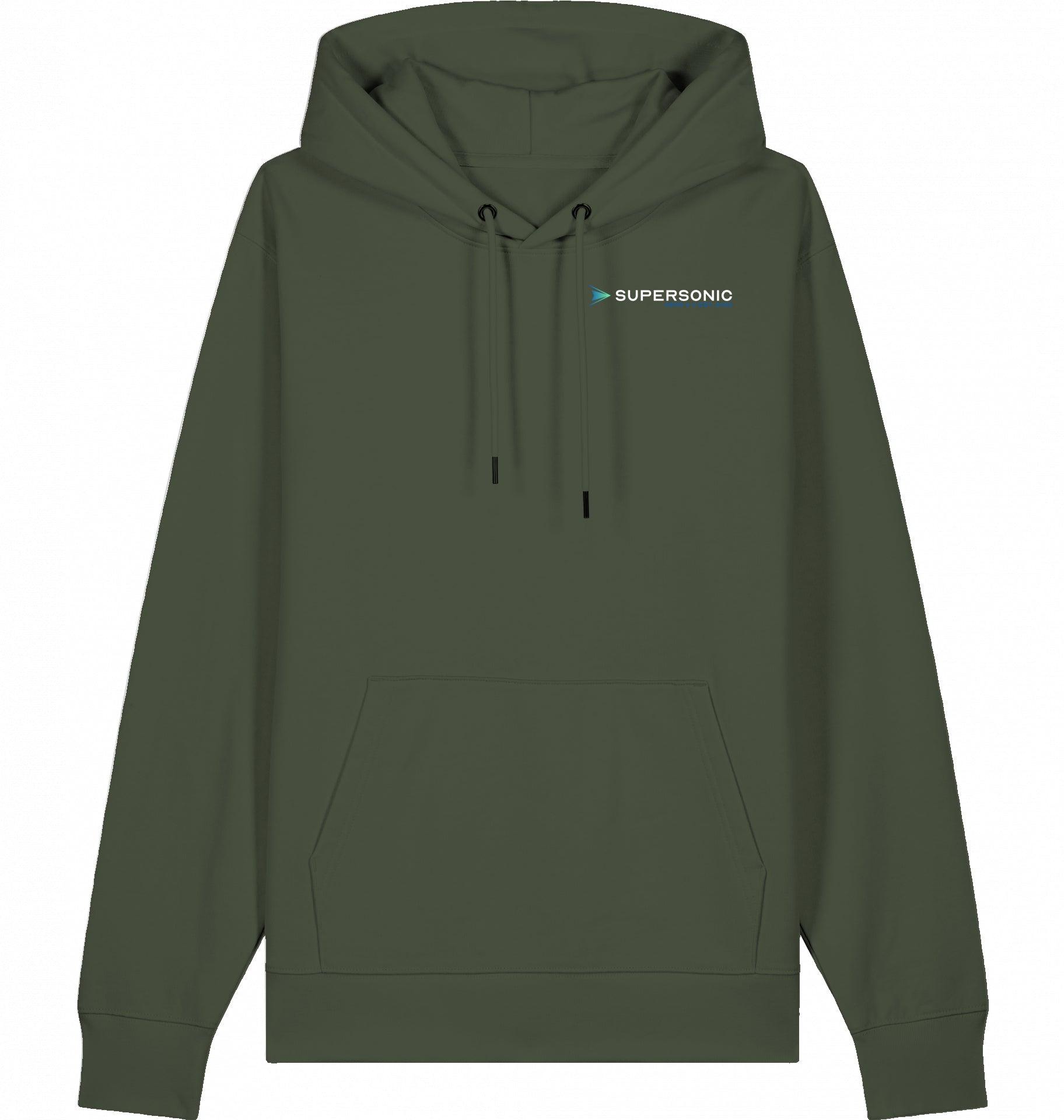 Aviation Amsterdam AMS Airport Hoodie 2.0 für Piloten, Crews, Kinder & Planespotter made by SUPERSONIC aero 4U