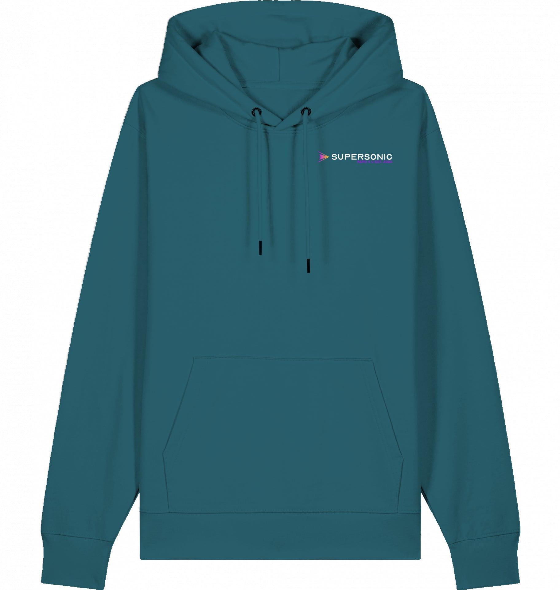 Aviation Zurich ZRH Airport Hoodie 2.0 für Piloten, Crews, Kinder & Planespotter made by SUPERSONIC aero 4U
