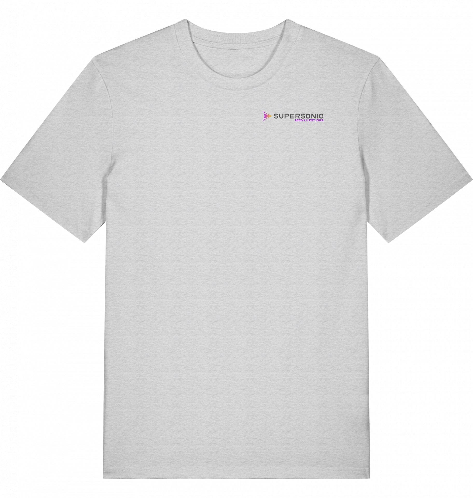 Aviation Flugzeug T-Shirt Airbus A300B Retro 50 Jahre Erstflug für Piloten, Crews, Kinder & Planespotter made by SUPERSONIC aero 4U
