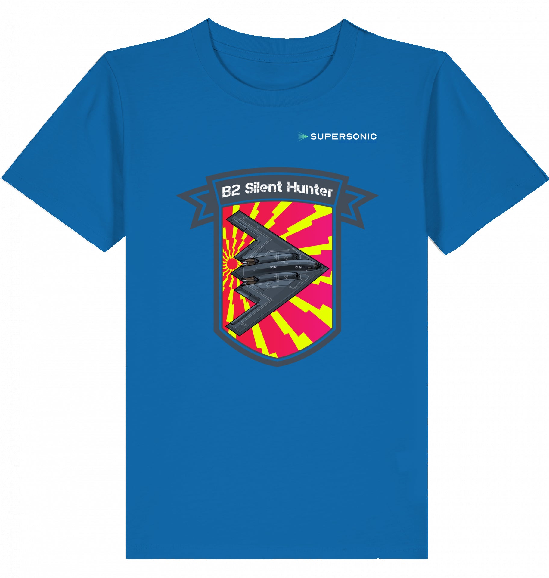 B2 Spirit Tshirt, B2 Spirit Tshirt Kids, Kinder Tshirt Flugzeug B2