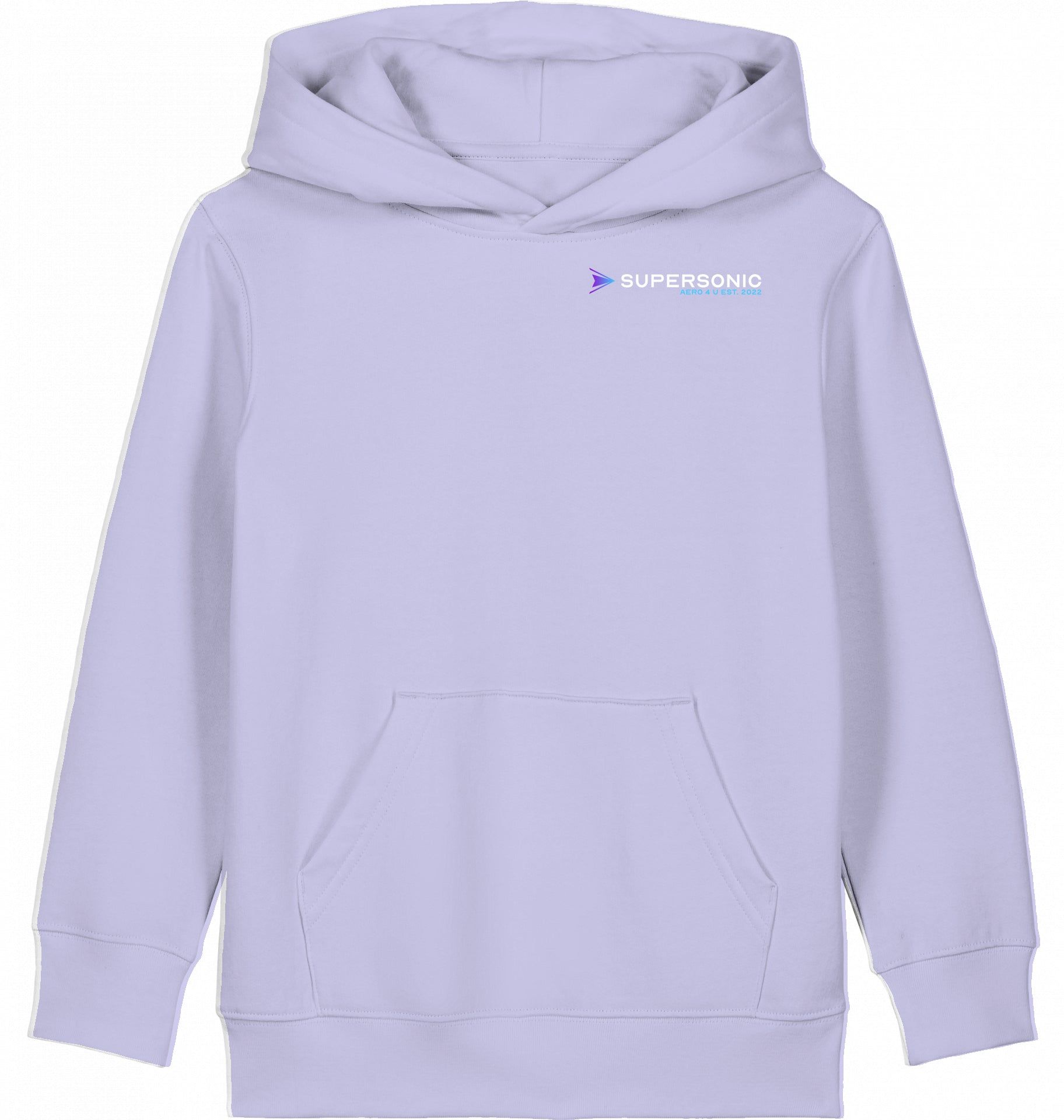 Aviation Kids Flugzeug Hoodie Lockheed Martin F-35 Lightning Strike Lavender für Piloten, Crews, Kinder & Planespotter made by SUPERSONIC aero 4U