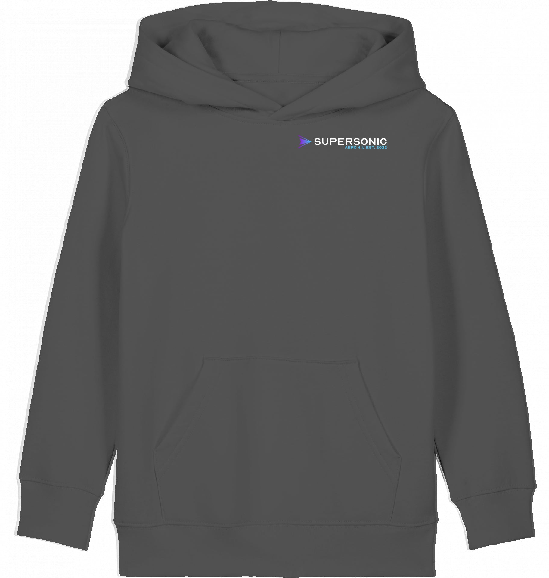 Kids Hoodie Boeing Love 787 Dreamliner
