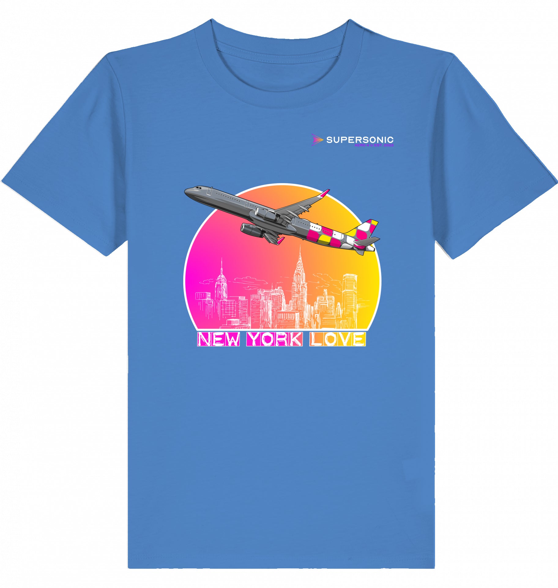 Airbus Tshirt Kinder, Airbus A321neo Tshirt Kinder, Airbus Flugzeug Tshirt Kinder