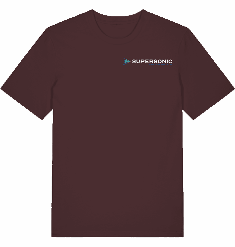 Aviation Flugzeug T-Shirt "Corsair Vought F4U Classic Flyer" Pilot Shirt für Piloten, Crews, Kinder & Planespotter made by SUPERSONIC aero 4U