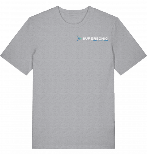 Aviation Flugzeug T-Shirt "Corsair Vought F4U Classic Flyer" Pilot Shirt für Piloten, Crews, Kinder & Planespotter made by SUPERSONIC aero 4U