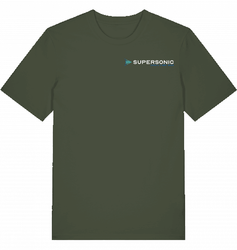 Aviation Flugzeug T-Shirt "Corsair Vought F4U Classic Flyer" Pilot Shirt für Piloten, Crews, Kinder & Planespotter made by SUPERSONIC aero 4U