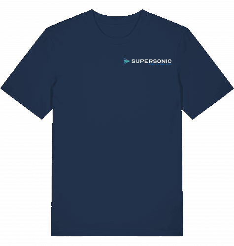 Aviation Flugzeug T-Shirt "Corsair Vought F4U Classic Flyer" Pilot Shirt für Piloten, Crews, Kinder & Planespotter made by SUPERSONIC aero 4U