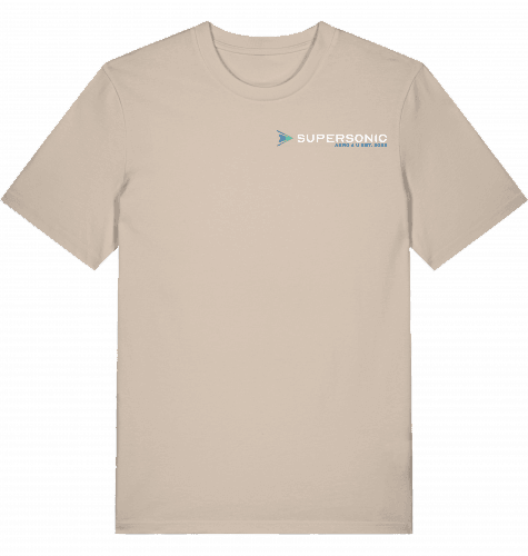 Aviation Flugzeug T-Shirt "Corsair Vought F4U Classic Flyer" Pilot Shirt für Piloten, Crews, Kinder & Planespotter made by SUPERSONIC aero 4U