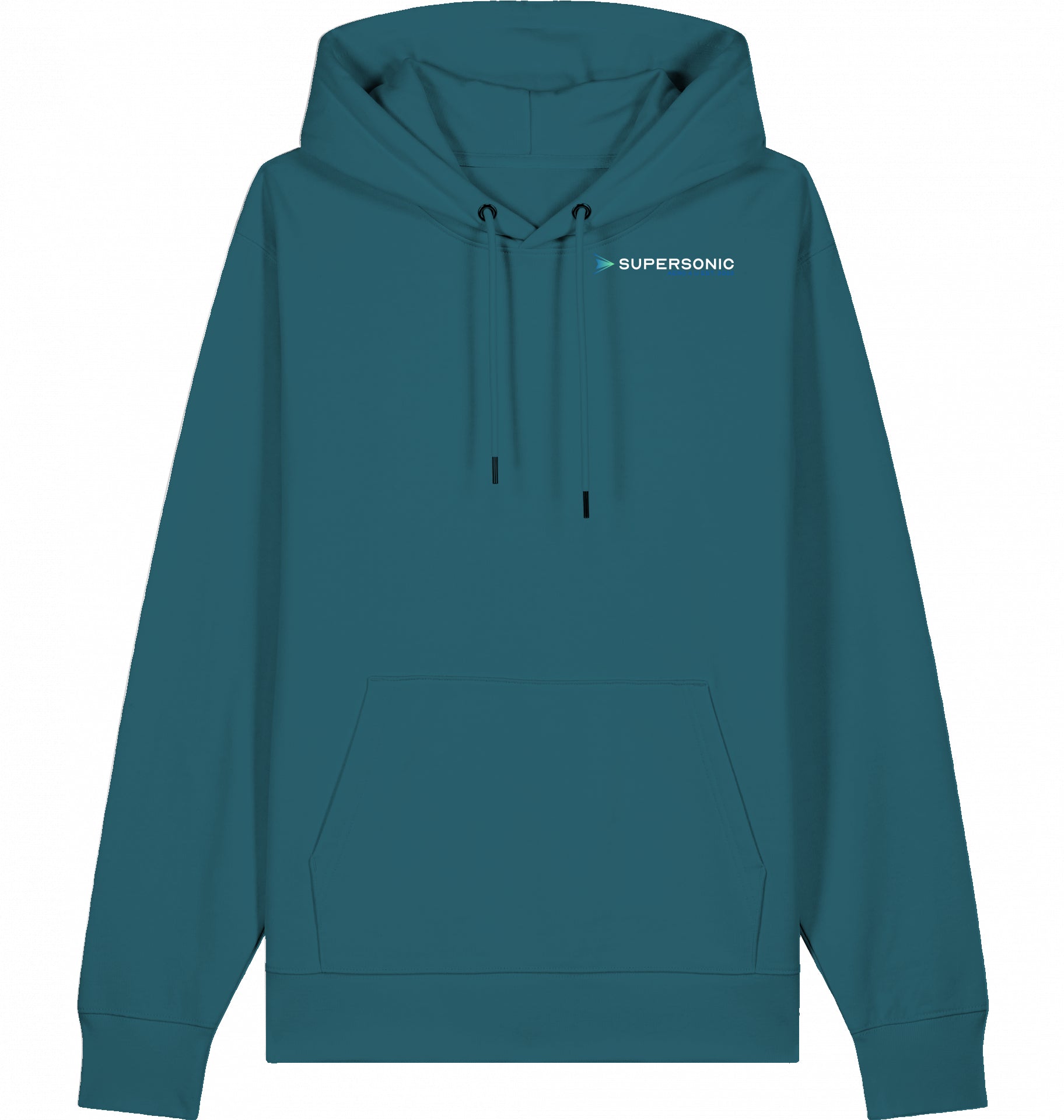 Flugzeug Hoodie Boeing 737 Stars & Stripes
