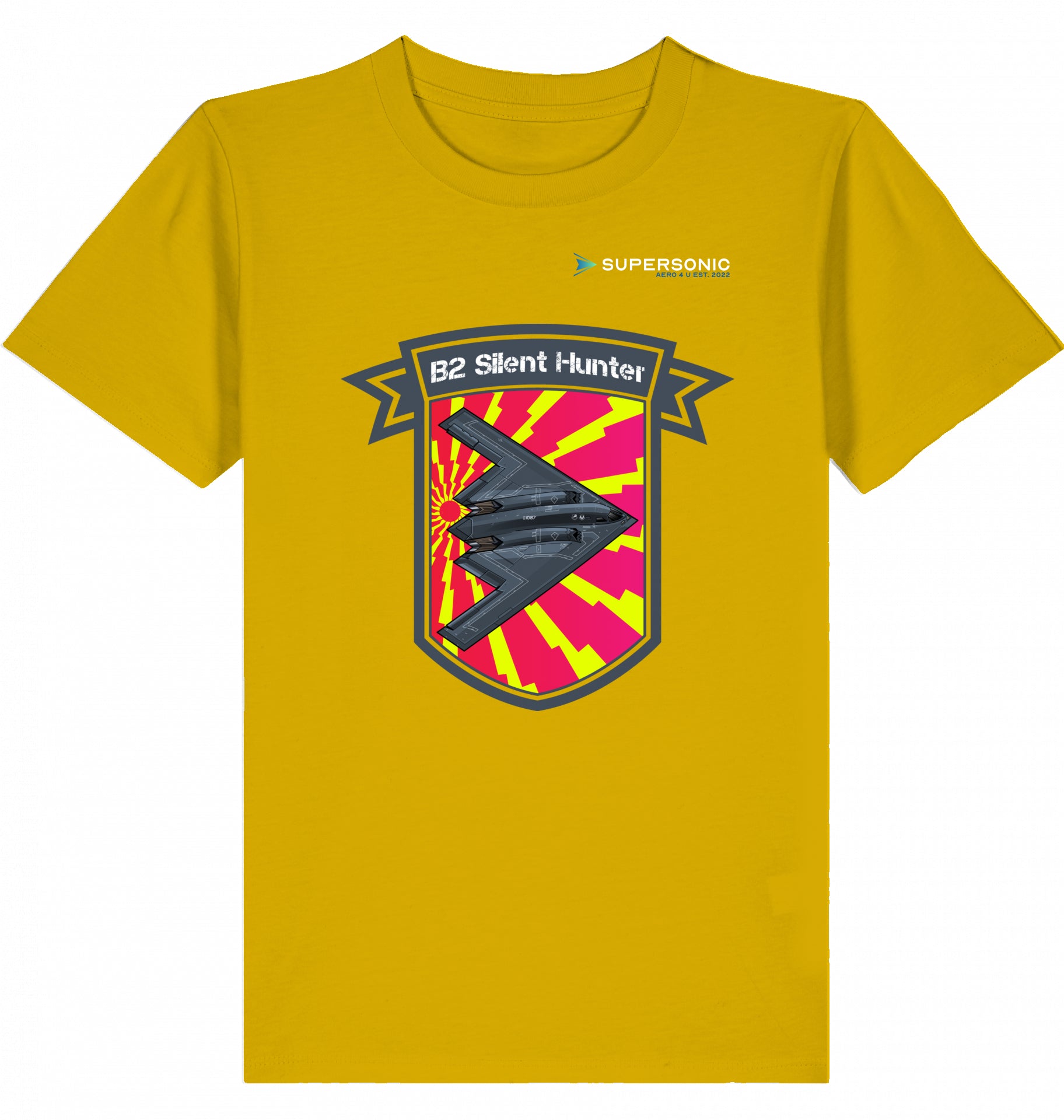 B2 Spirit Tshirt, B2 Spirit Tshirt Kids, Kinder Tshirt Flugzeug B2