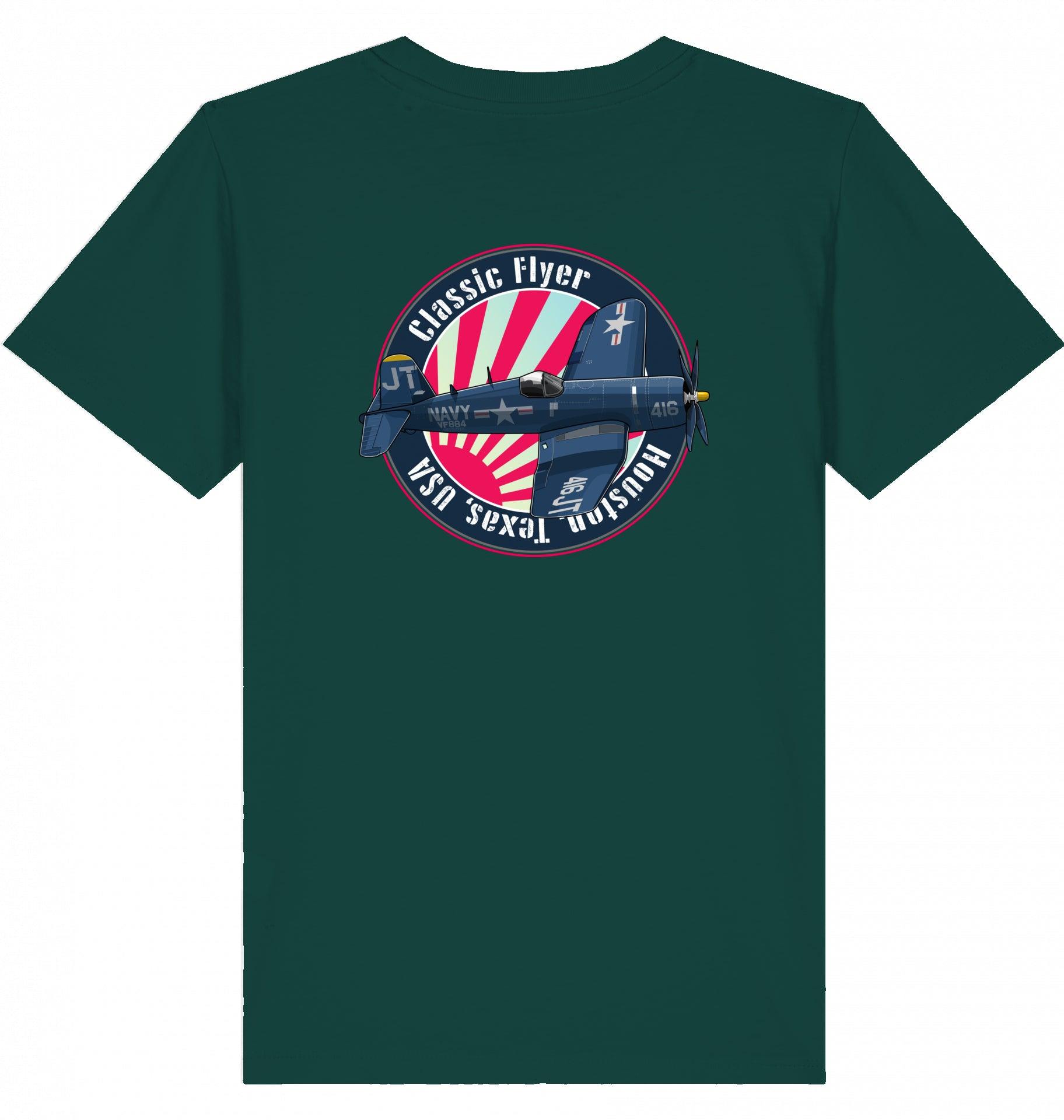 Kinder Tshirt F4U Corsair, Corsair Plane Tshirt Kids, Flugzeug Shirt F4U Corsair, Oshkosh Kinder Tshirt, Flugshow Tshrt Kinder, Oldtimer Plane Tshirt, Warplane Tshirt Kinder, Supersonic Aero 4U