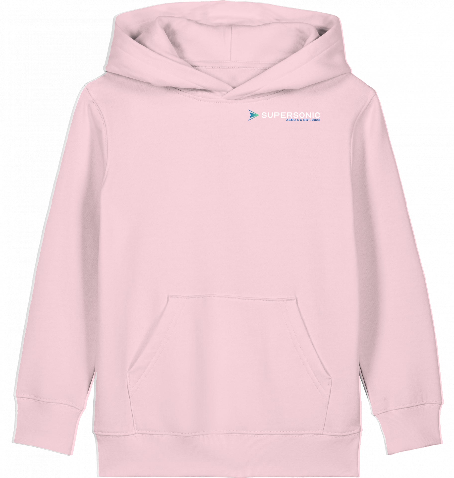 Kids Hoodie Boeing 737 Stars & Stripes
