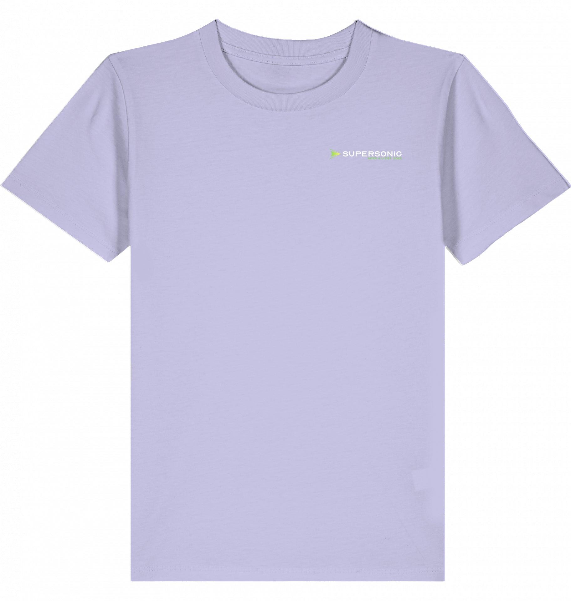 Aviation Kids Aviation T-Shirt Airbus A220 Flugzeug "Heart" 2.0 für Piloten, Crews, Kinder & Planespotter made by SUPERSONIC aero 4U