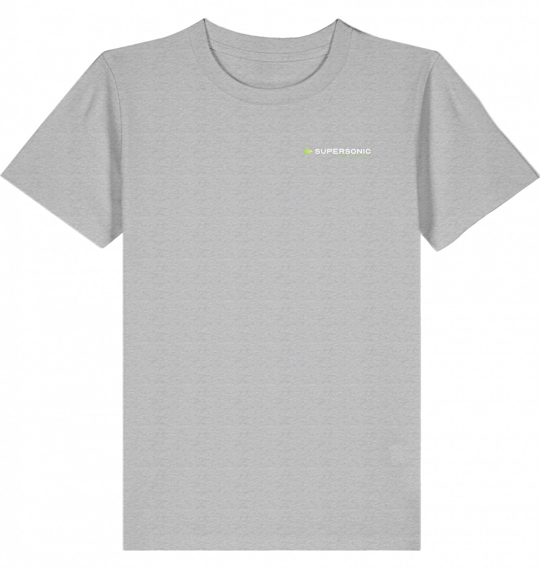 Aviation Kids Aviation T-Shirt "Summertime in Aviation" Cessna Citation Latitude Business Jet 2.0 für Piloten, Crews, Kinder & Planespotter made by SUPERSONIC aero 4U