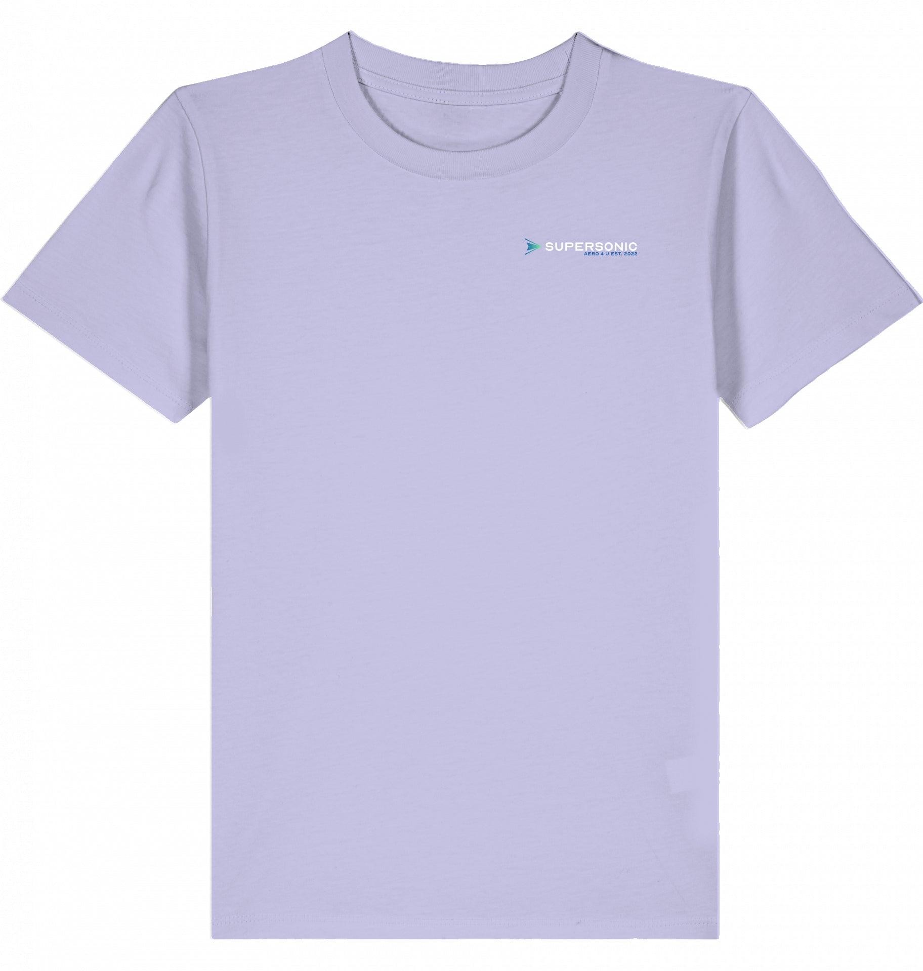 Aviation Kids Aviation T-Shirt "Dassault Falcon 7X Business Jet" 2.0 für Piloten, Crews, Kinder & Planespotter made by SUPERSONIC aero 4U