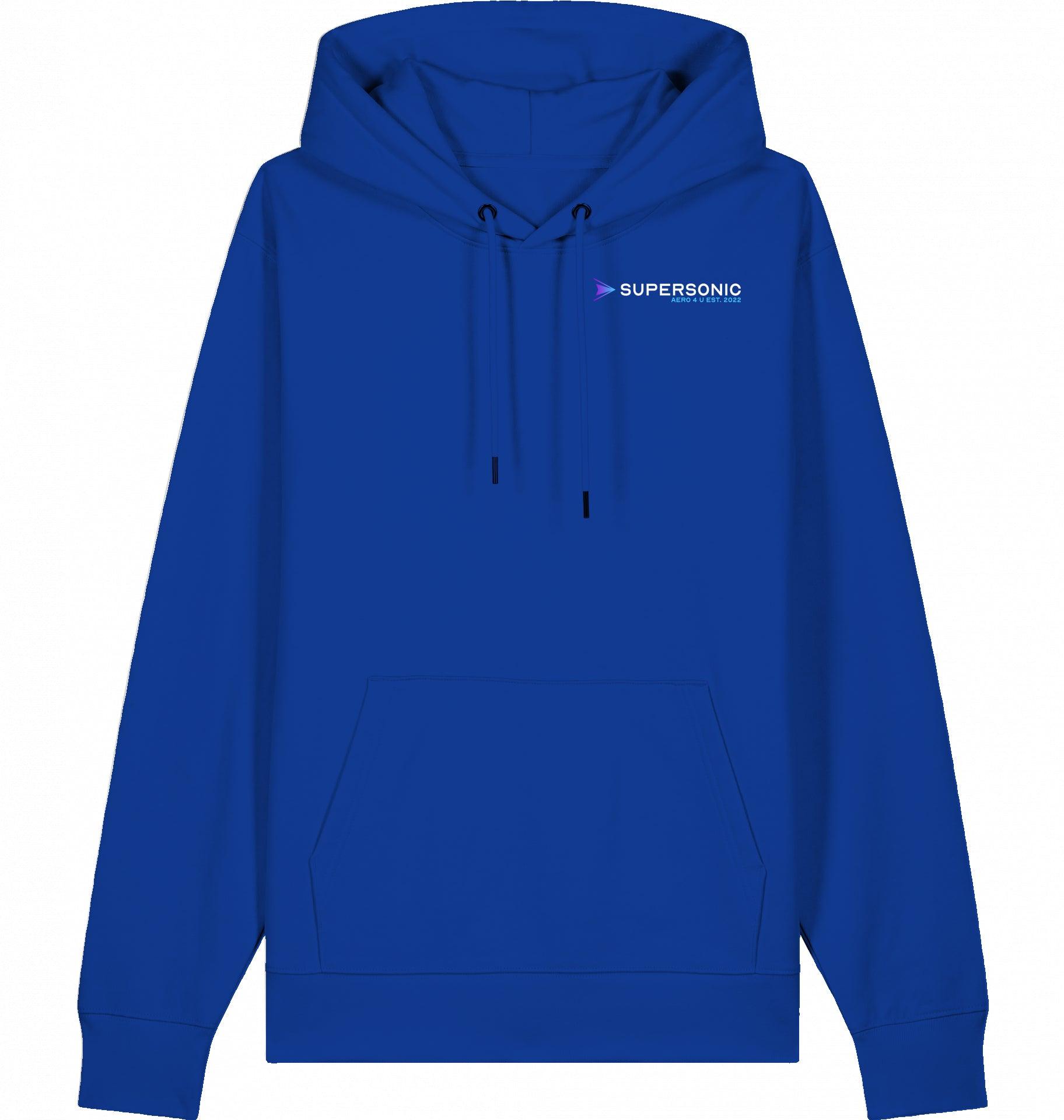 Aviation Dubai DXB Airport Hoodie 2.0 für Piloten, Crews, Kinder & Planespotter made by SUPERSONIC aero 4U