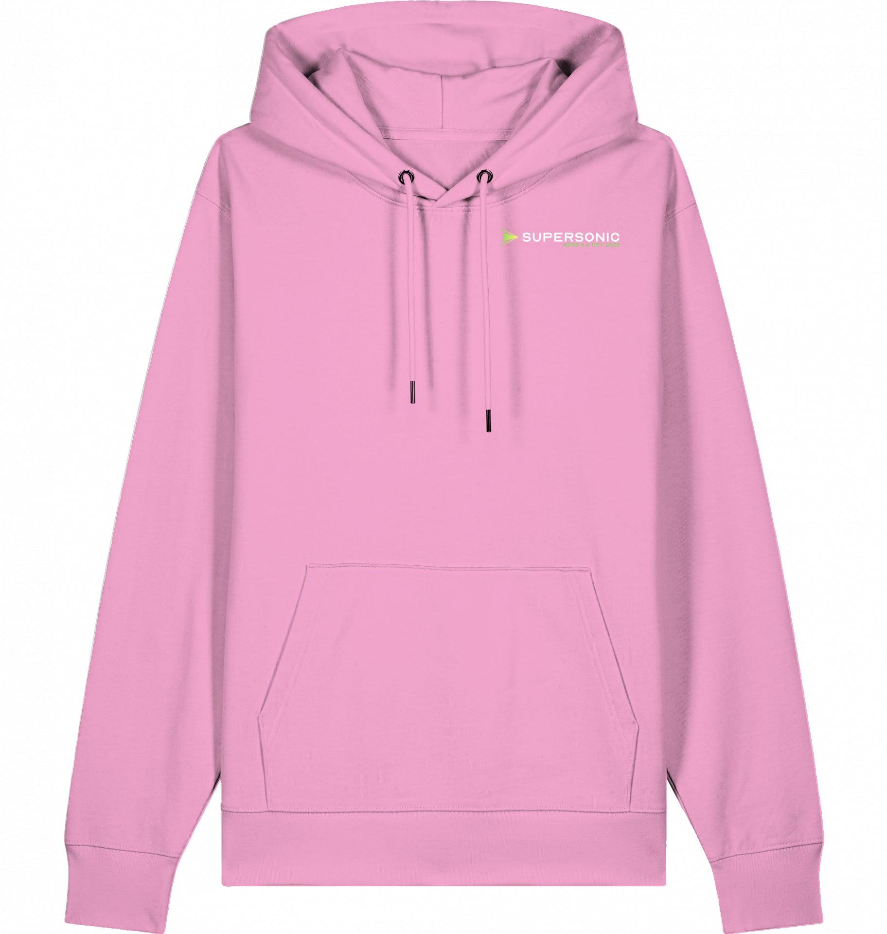 Aviation Frankfurt FRA Airport Hoodie 2.0 für Piloten, Crews, Kinder & Planespotter made by SUPERSONIC aero 4U