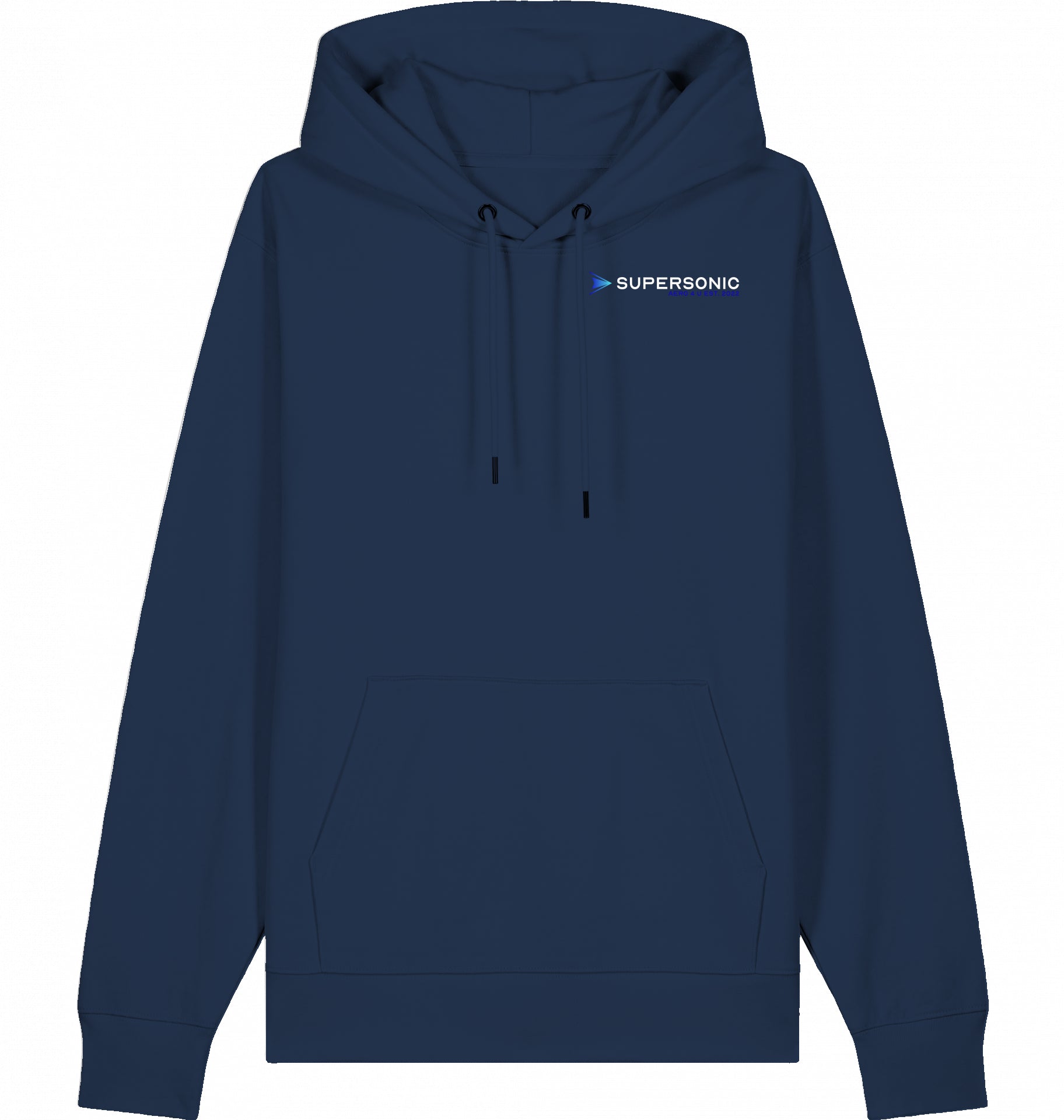 Aviation Flugzeug Hoodie Embraer Praetor 600 JFK für Piloten, Crews, Kinder & Planespotter made by SUPERSONIC aero 4U