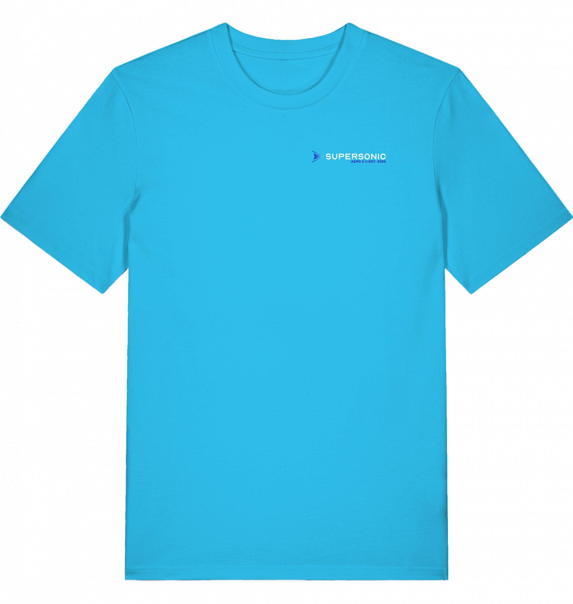 Aviation Flugzeug T-Shirt "Aviator Tokio Summer" für Piloten, Crews, Kinder & Planespotter made by SUPERSONIC aero 4U