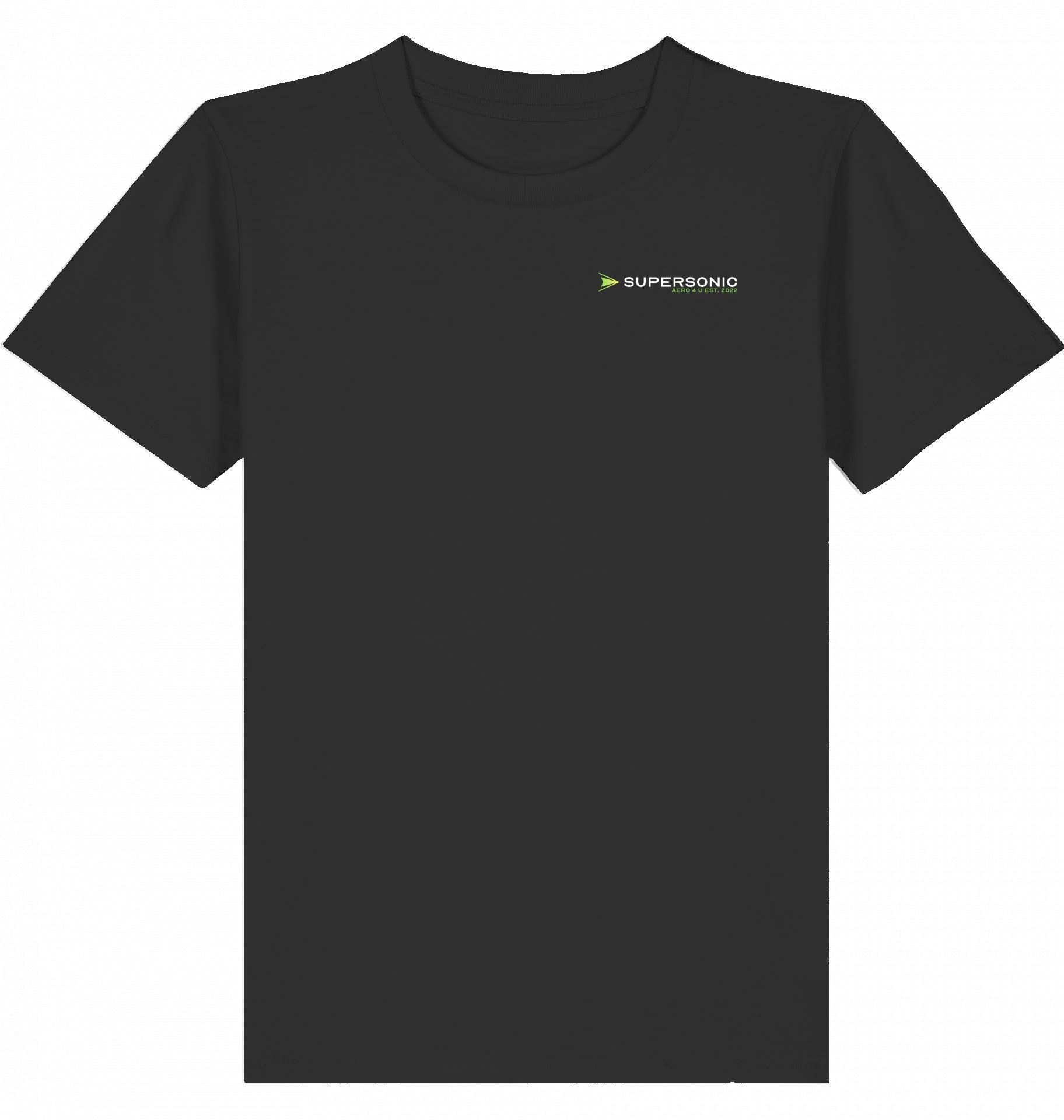 Aviation Kids Aviation T-Shirt Airbus A400M und Beluga Flugzeuge 2.0 für Piloten, Crews, Kinder & Planespotter made by SUPERSONIC aero 4U