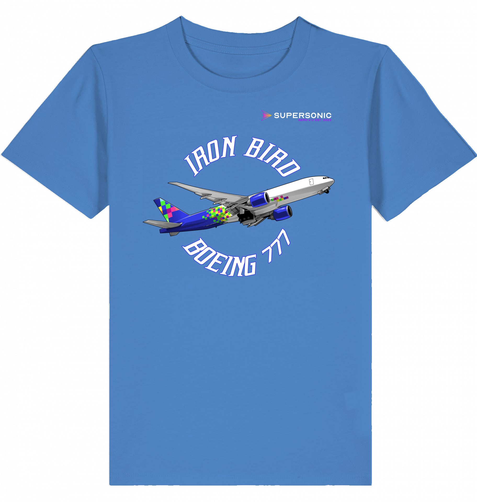 Kinder Tshirt Boeing 777, Boeing Tshirt Kids, Boeing Tshirt Kinder