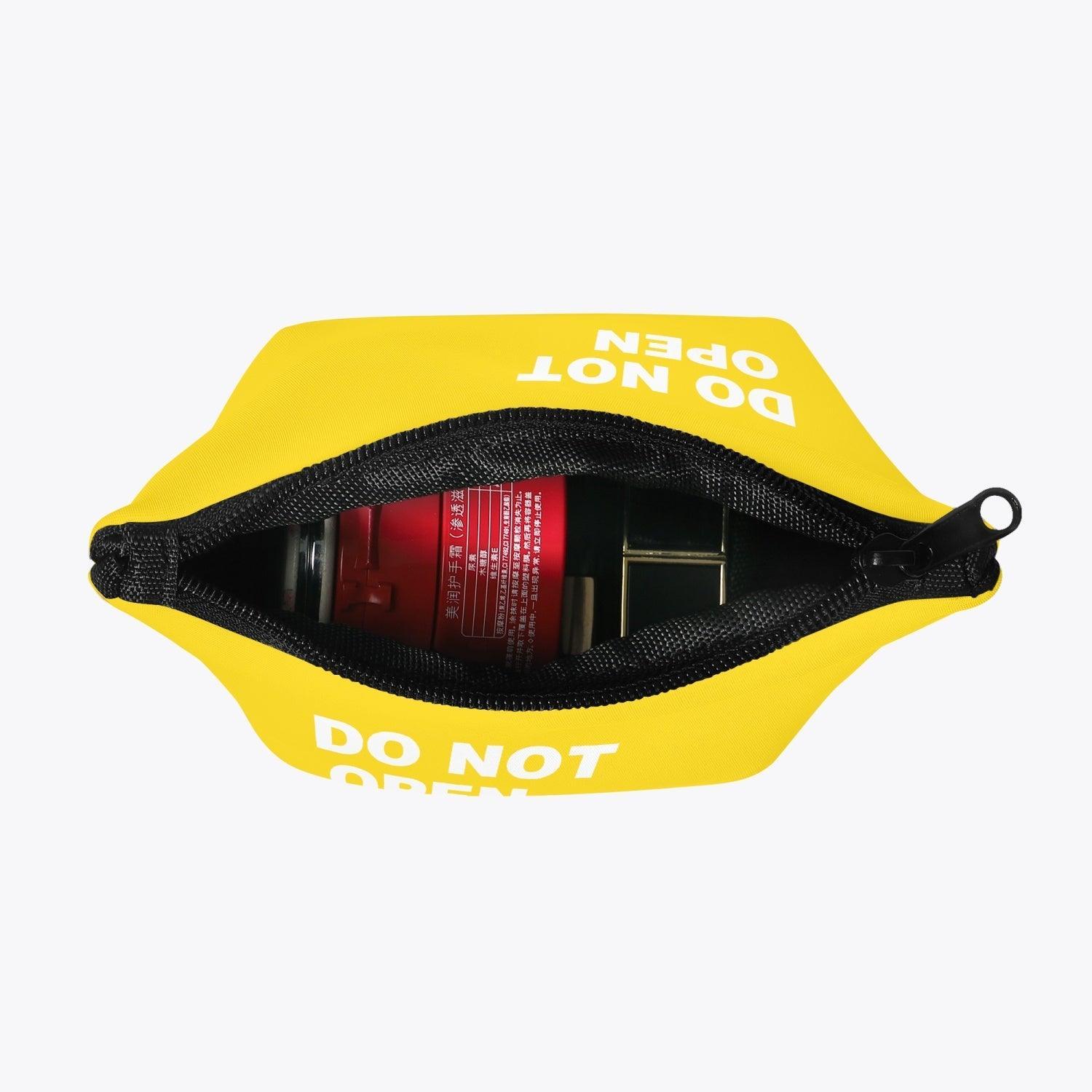 Aviation "Do not open" Reise-Organizer | Aviation Bag für Vielflieger & Crews für Piloten, Crews, Kinder & Planespotter made by SUPERSONIC aero 4U