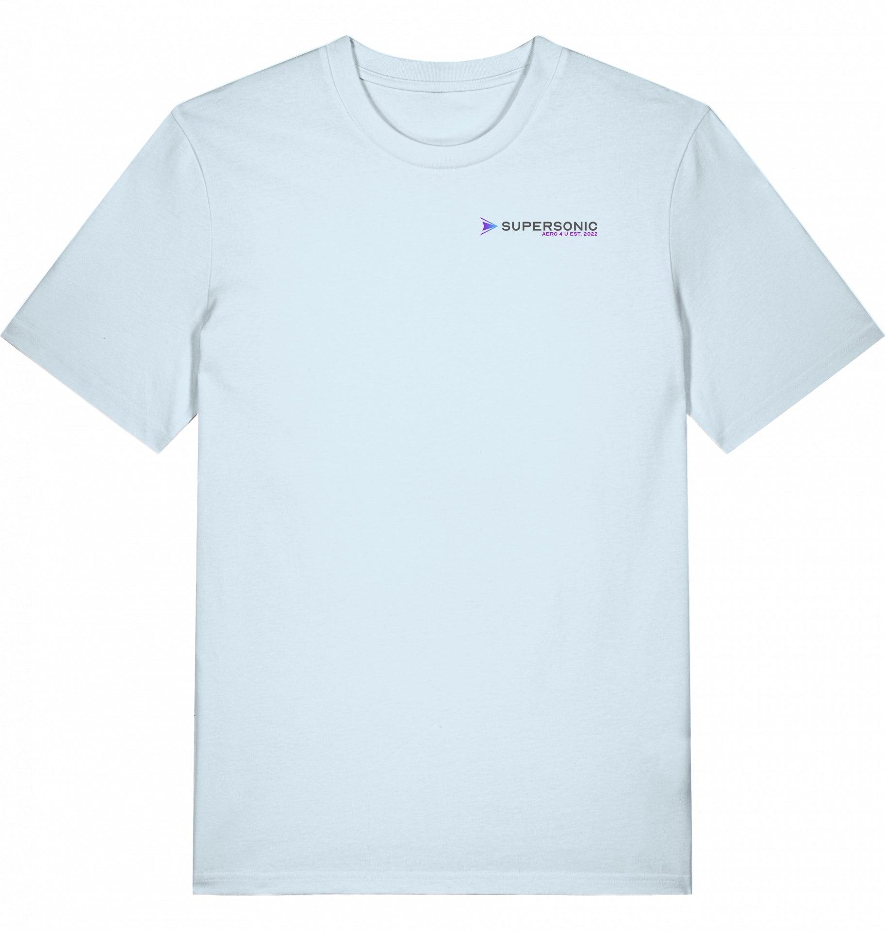 Aviation Flugzeug T-Shirt Airbus A321 Neo Airliner für Piloten, Crews, Kinder & Planespotter made by SUPERSONIC aero 4U