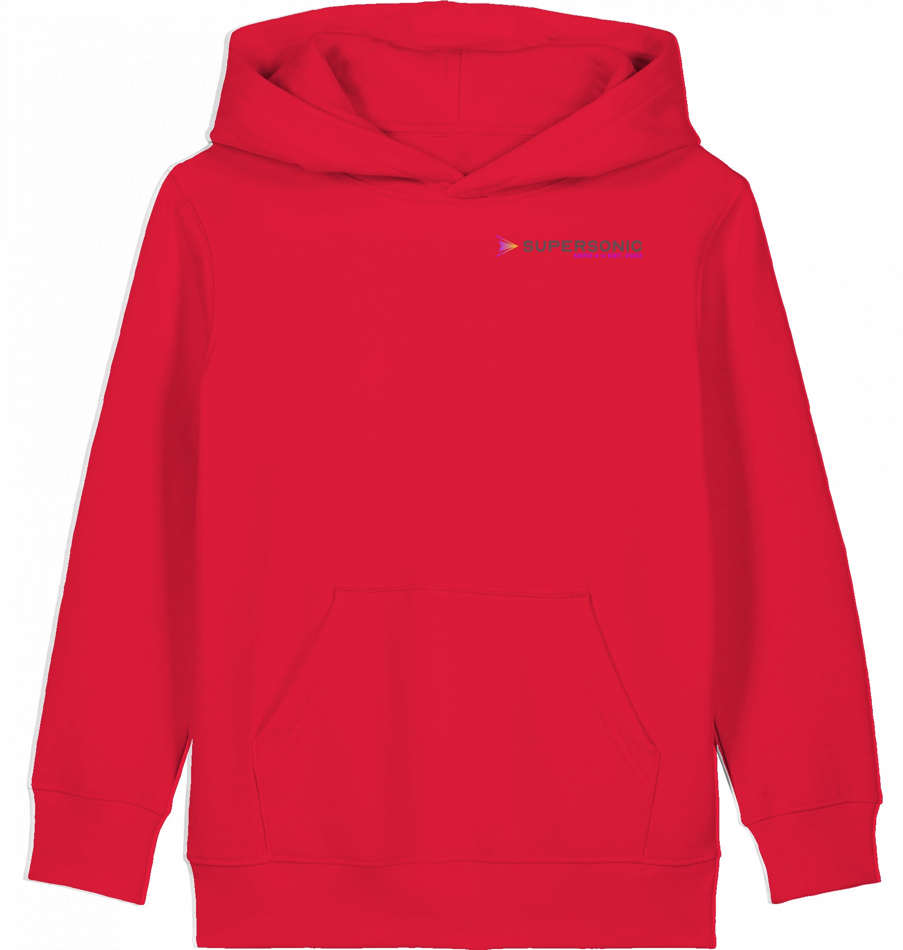 Aviation Kids Hoodie CL-412 Fire Fighting Legend Red für Piloten, Crews, Kinder & Planespotter made by SUPERSONIC aero 4U