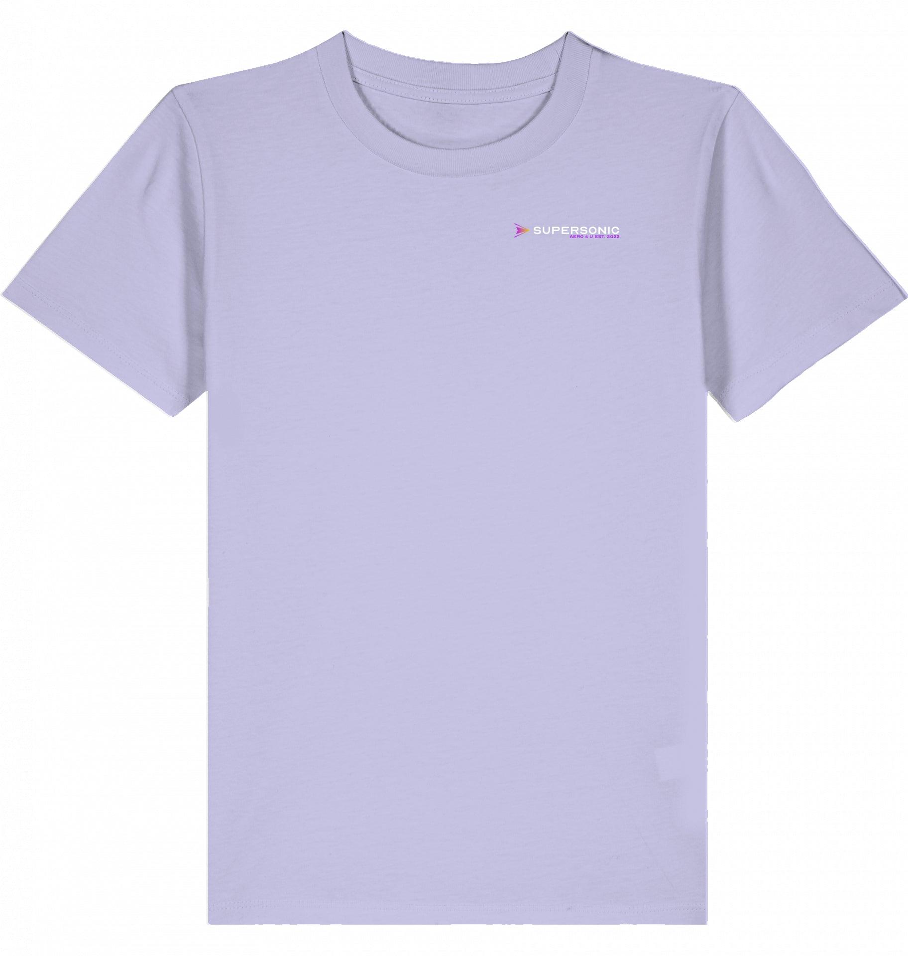 Aviation Kids Aviation T-Shirt "VHS 80ies Style - Business Aviation" 2.0 für Piloten, Crews, Kinder & Planespotter made by SUPERSONIC aero 4U