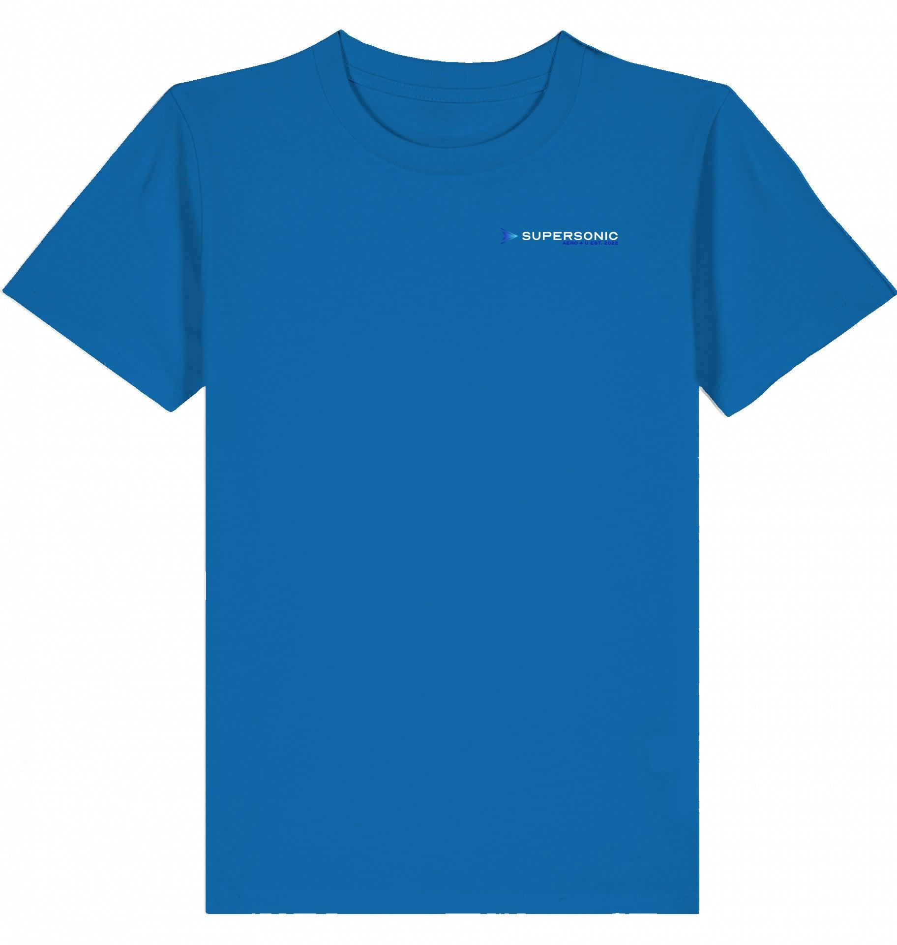 Aviation Kids Aviation T-Shirt Airbus Beluga XL Flugzeug 2.0 für Piloten, Crews, Kinder & Planespotter made by SUPERSONIC aero 4U
