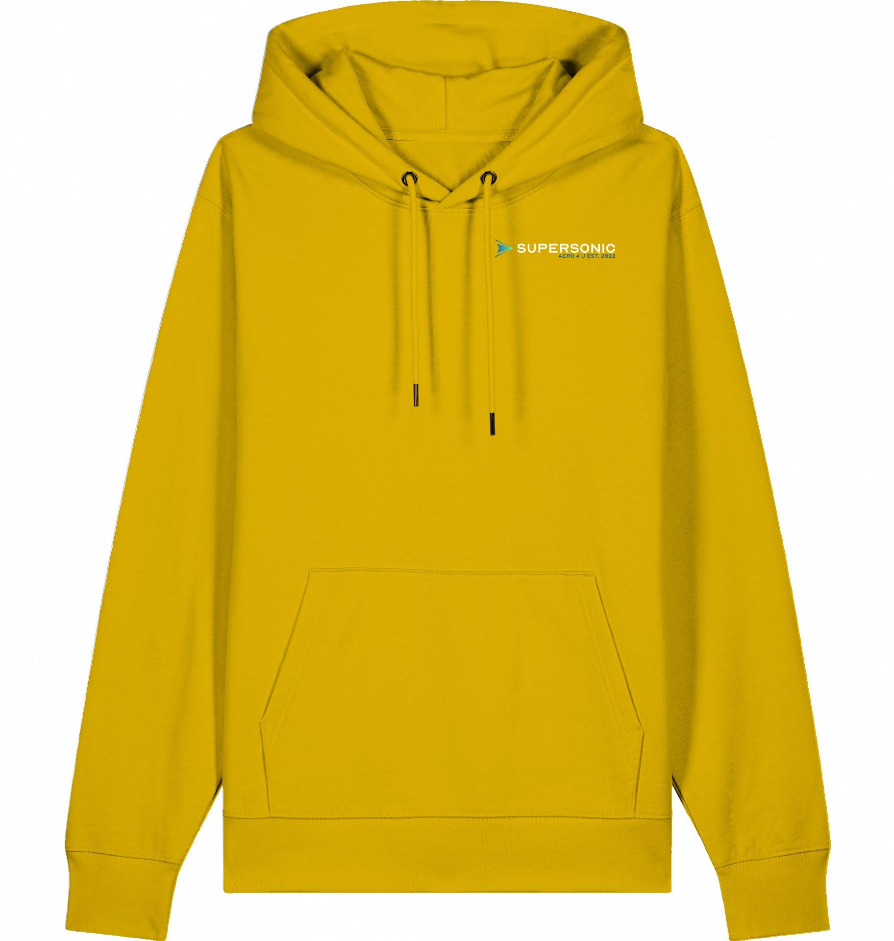 Aviation Amsterdam AMS Airport Hoodie 2.0 für Piloten, Crews, Kinder & Planespotter made by SUPERSONIC aero 4U