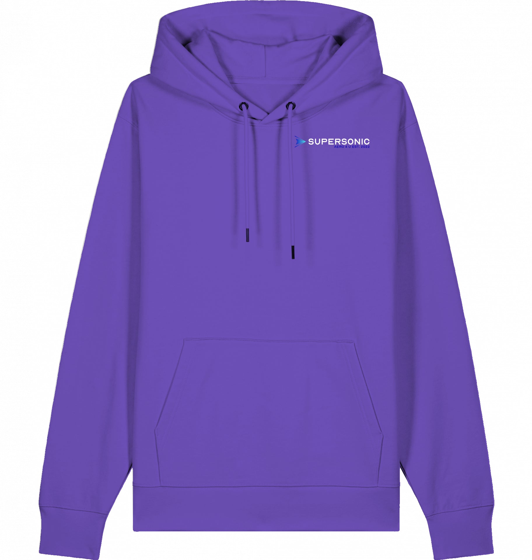 Aviation Flugzeug Hoodie Embraer Praetor 600 JFK für Piloten, Crews, Kinder & Planespotter made by SUPERSONIC aero 4U