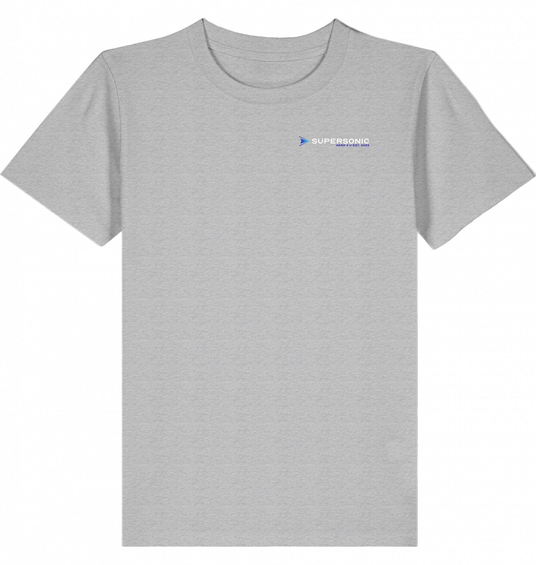 Aviation Kids Aviation T-Shirt Airbus Beluga XL Flugzeug 2.0 für Piloten, Crews, Kinder & Planespotter made by SUPERSONIC aero 4U
