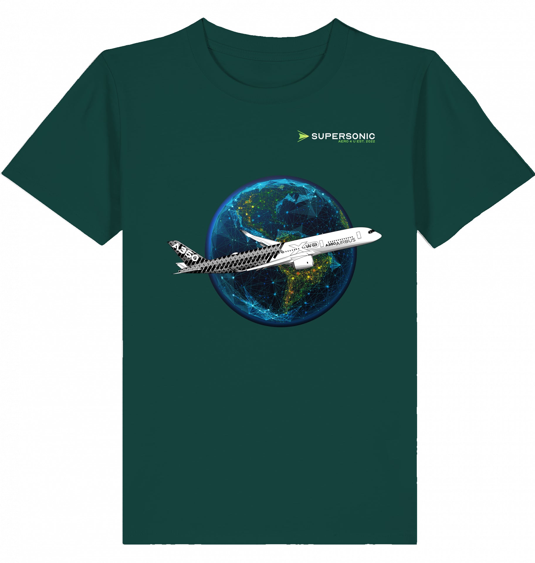 Kinder Tshirt Airbus A350 XWB, Airbus Kids Tshirt, Airbus A350 Tshirt