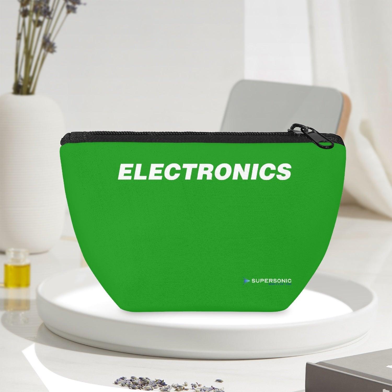 Aviation "Electronics" Reise-Organizer | Aviation Bag für Piloten & Vielflieger für Piloten, Crews, Kinder & Planespotter made by SUPERSONIC aero 4U
