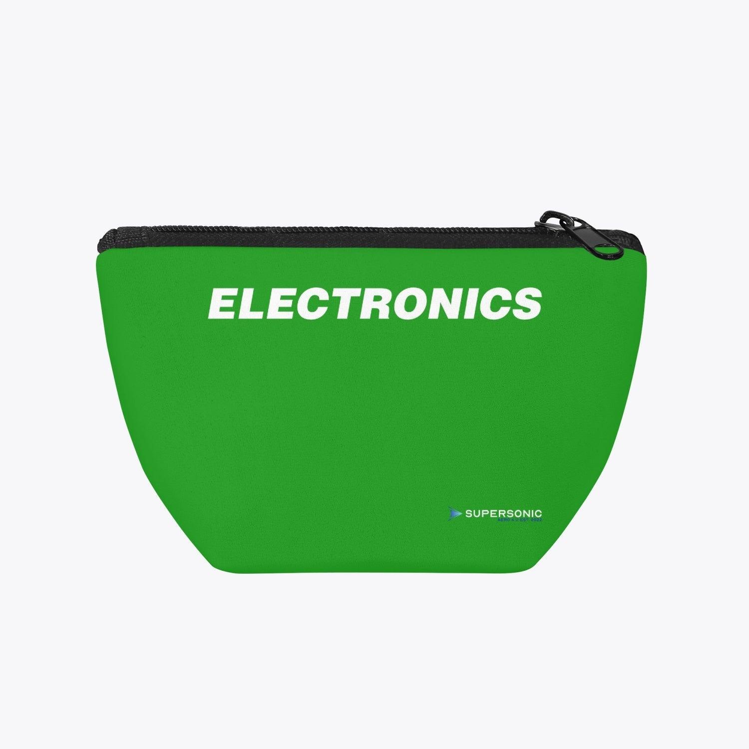 Aviation "Electronics" Reise-Organizer | Aviation Bag für Piloten & Vielflieger Default für Piloten, Crews, Kinder & Planespotter made by SUPERSONIC aero 4U