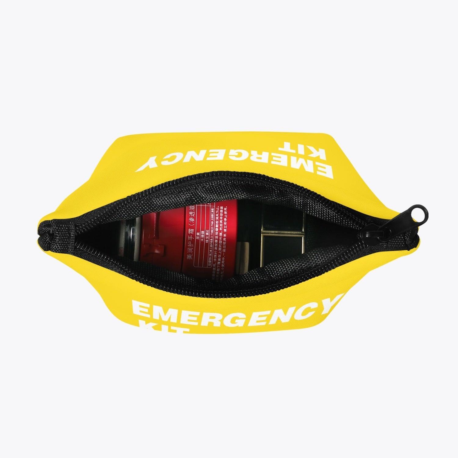 Aviation "Emergency Kit" Reise-Organizer | Aviation Bag für Piloten & Crews für Piloten, Crews, Kinder & Planespotter made by SUPERSONIC aero 4U