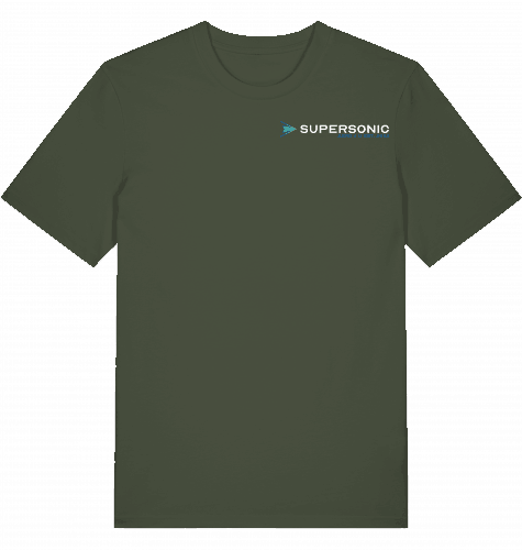 Aviation Flugzeug T-Shirt "Airbus Eurofighter Thyphoon Peacemaker Jet" für Piloten, Crews, Kinder & Planespotter made by SUPERSONIC aero 4U