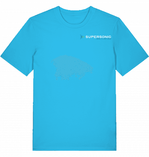 Aviation Flugzeug T-Shirt "Airbus Eurofighter Thyphoon Peacemaker Jet" für Piloten, Crews, Kinder & Planespotter made by SUPERSONIC aero 4U