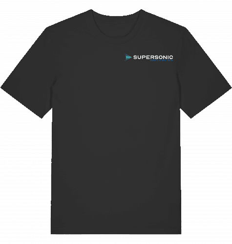 Aviation Flugzeug T-Shirt "Airbus Eurofighter Thyphoon Peacemaker Jet" für Piloten, Crews, Kinder & Planespotter made by SUPERSONIC aero 4U