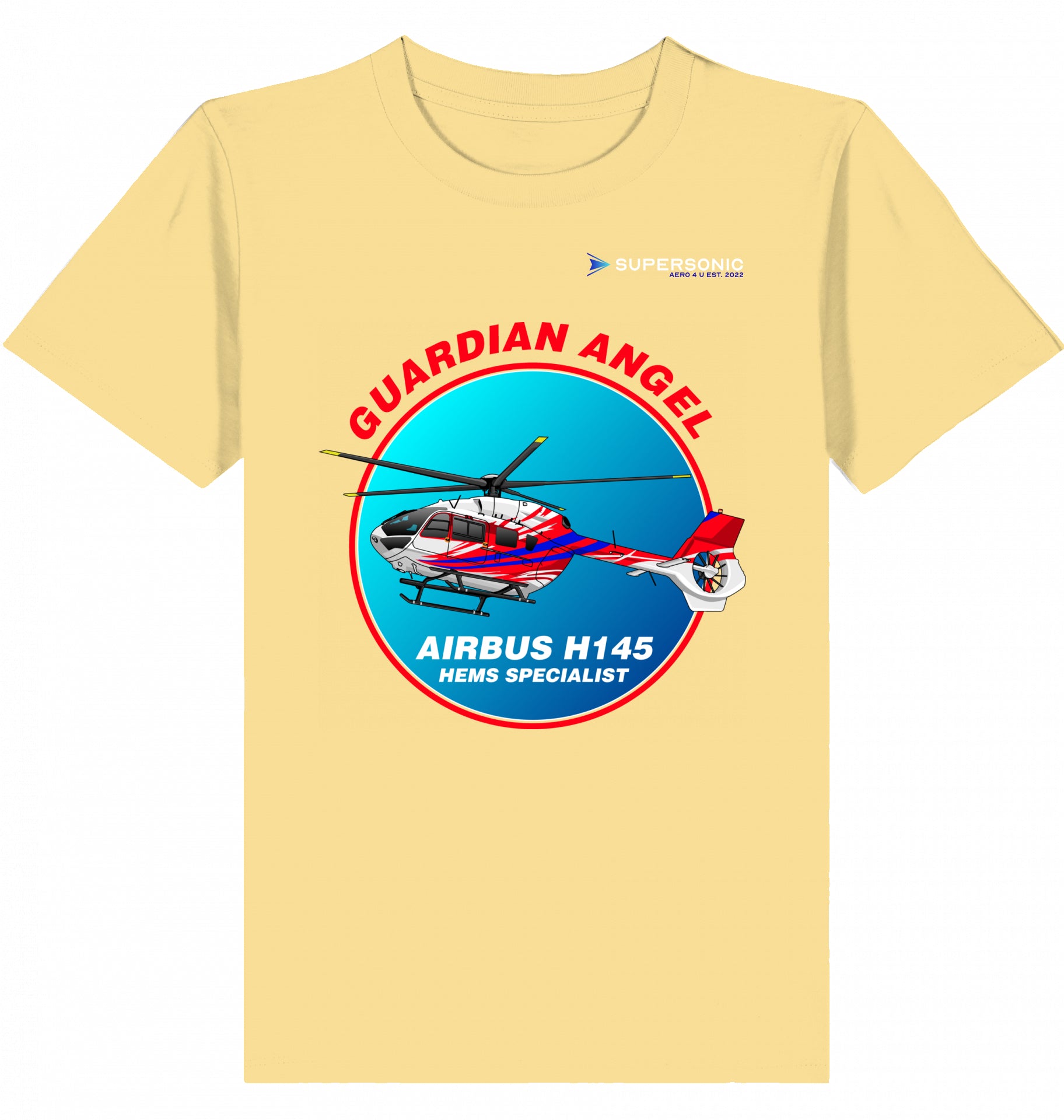 Hubschrauber Tshirt Kinder, Airbus Tshirt, Airbus H145 Tshirt Kids, HEMS Tshirt Kinder, Helicopter Tshirt Kinder
