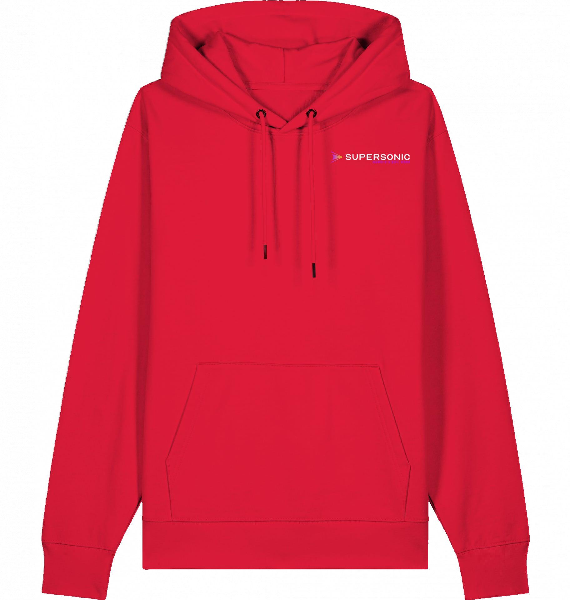 Aviation Flugzeug Hoodie P-51 Mustang "Reno Air Race" für Piloten, Crews, Kinder & Planespotter made by SUPERSONIC aero 4U