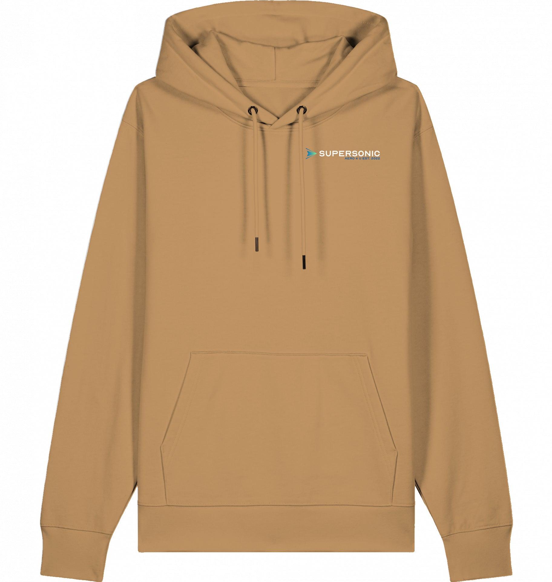 Aviation Amsterdam AMS Airport Hoodie 2.0 für Piloten, Crews, Kinder & Planespotter made by SUPERSONIC aero 4U